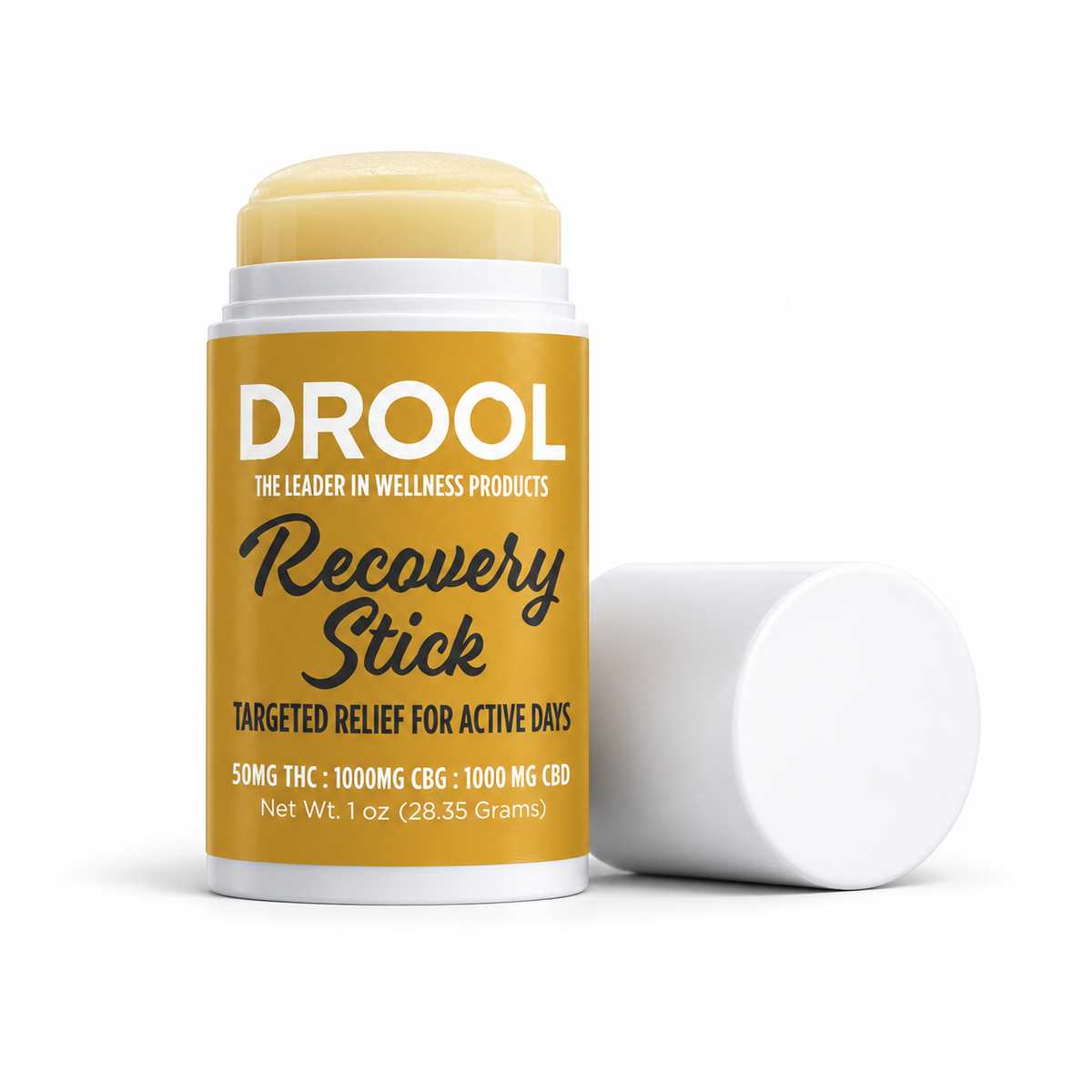 DROOL Recovery Stick 1 oz
