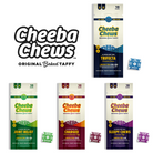 Cheeba Chews Wellness Bundle featuring four 50mg bags: Trifecta, Joint Relief, Charged, and Sleepy Chews. Save 15%.