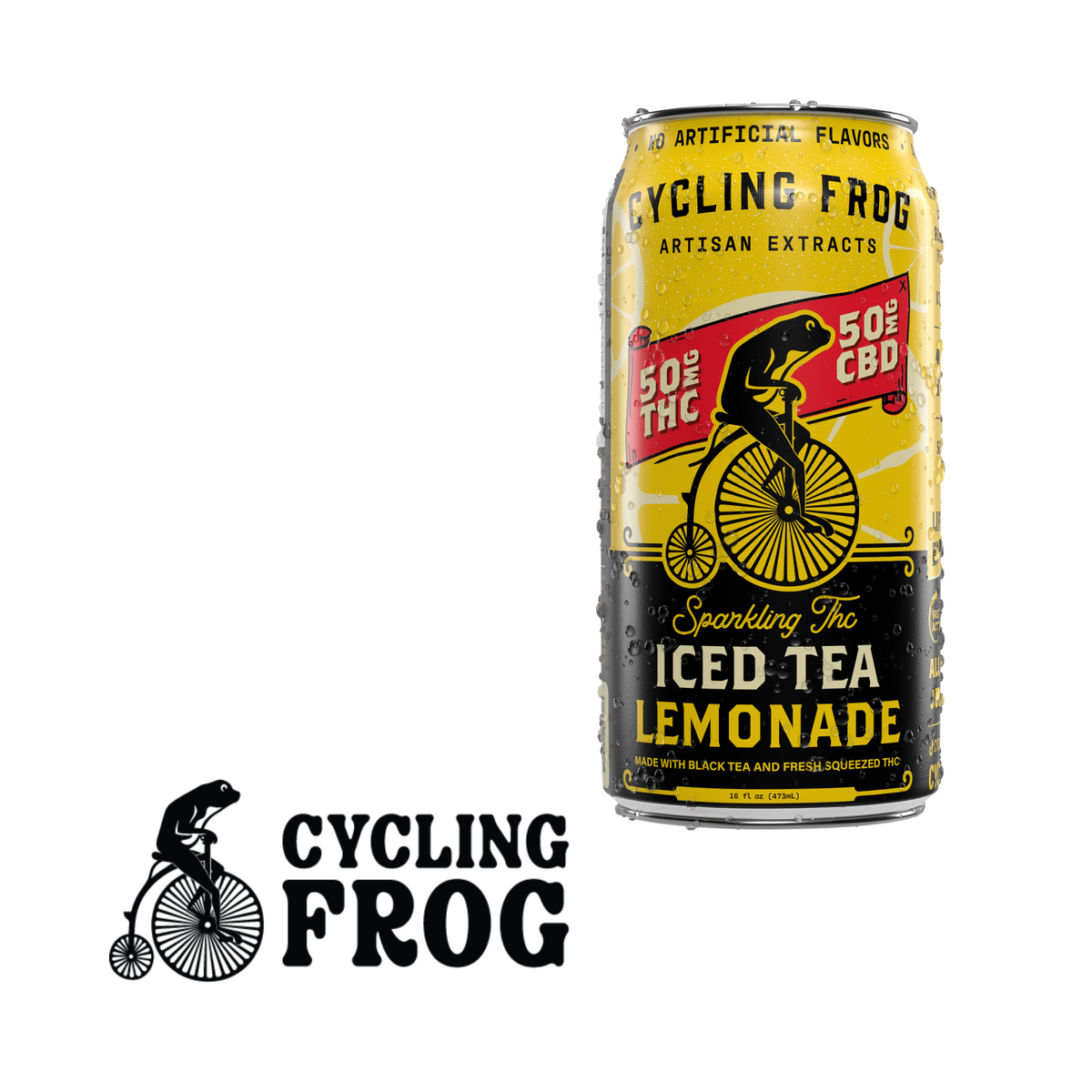 Cycling Frog – Goldfish Distro