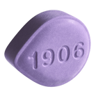 Purple 1906 Sleep gummy designed to promote relaxation and restful sleep, made with hemp-derived ingredients.